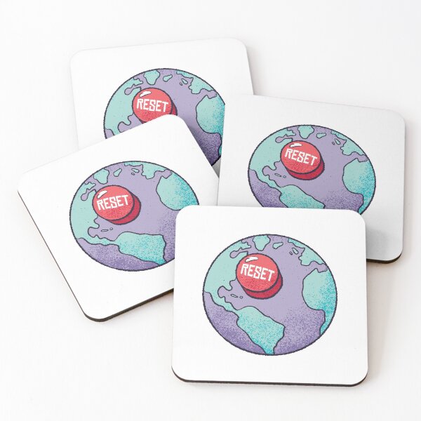 Item preview, Reset the world designed and sold by altinvest.