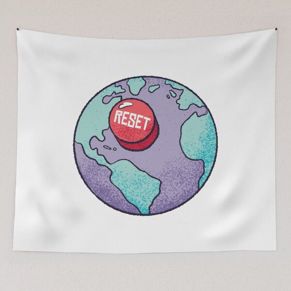 Item preview, Reset the world designed and sold by altinvest.