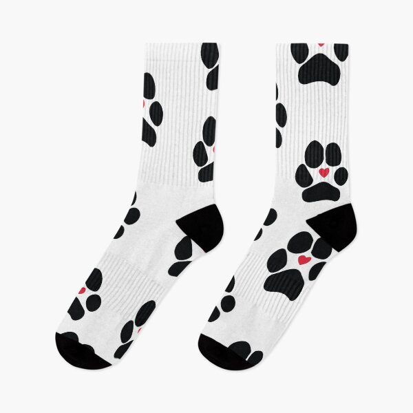 Item preview, Dog Paws designed and sold by sketchandpaws.