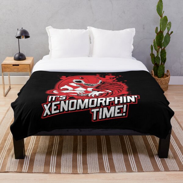 Item preview, ¡Es hora de Xenomorphin! designed and sold by DCLawrenceUK.