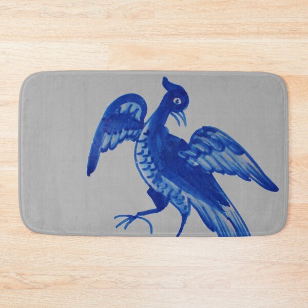 Item preview, Phoenix - Azulejo 1.4 RazMeyrelles 2018 designed and sold by MeyrellesMartin.