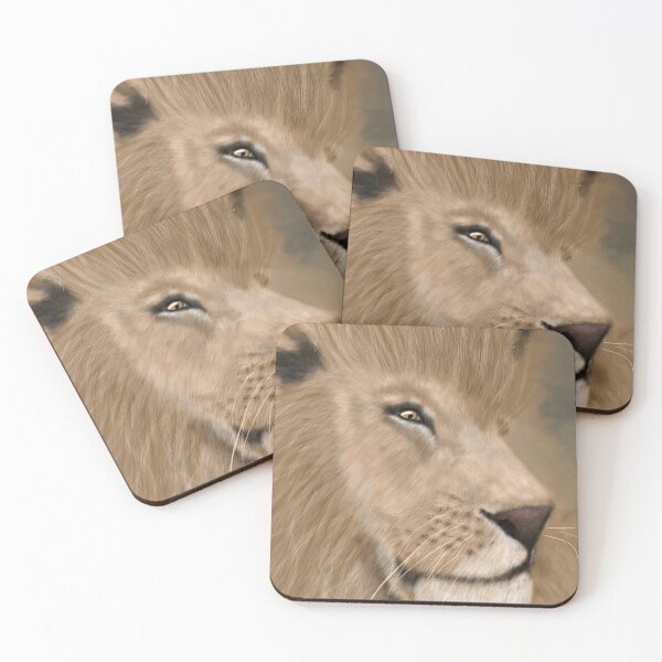 Item preview, Lion designed and sold by Shay Childress.