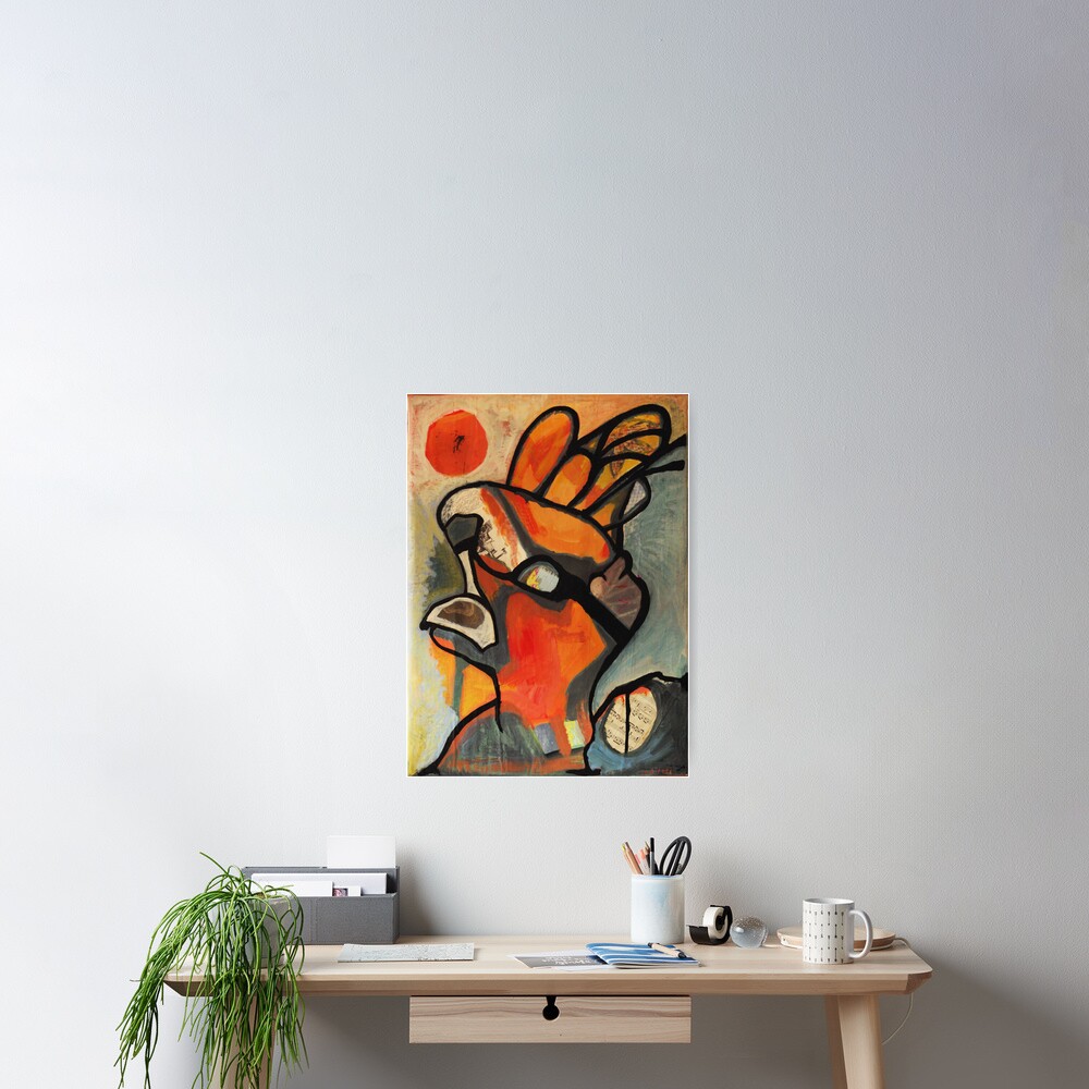 Item preview, Poster designed and sold by SoxyFleming.