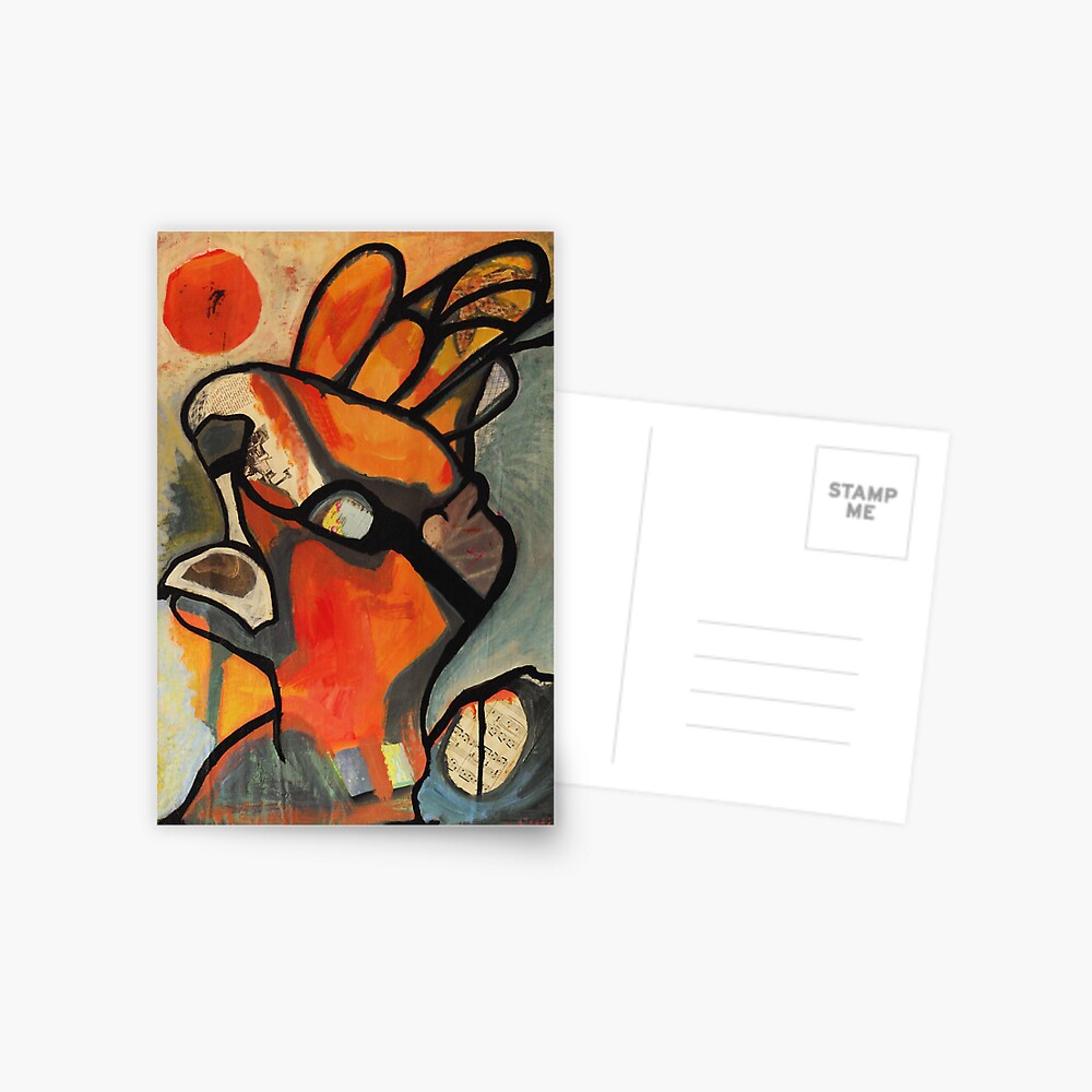 Item preview, Postcard designed and sold by SoxyFleming.