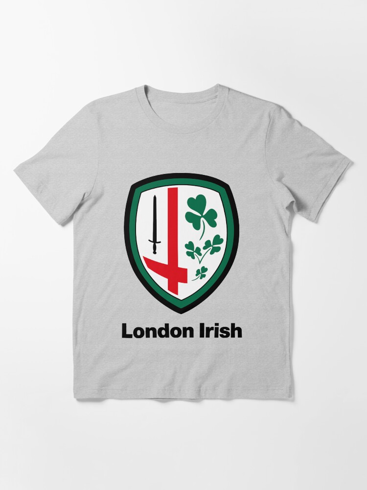 London irish t shirt