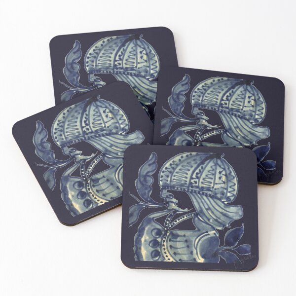 Item preview, Jack of Clubs, Ladies And Gentlemen - Azulejo 1.5 RazMeyrelles 2018 designed and sold by MeyrellesMartin.