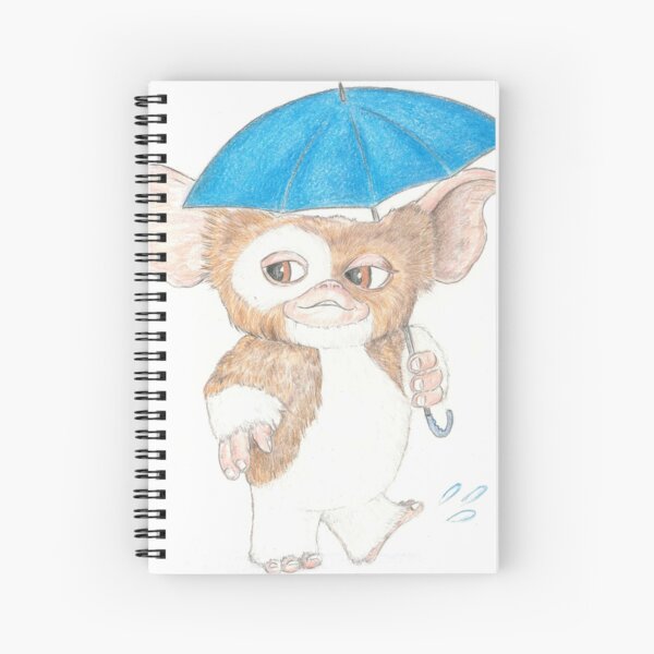 Spiral Notebook