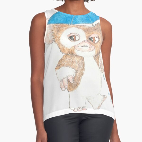 Sleeveless Top