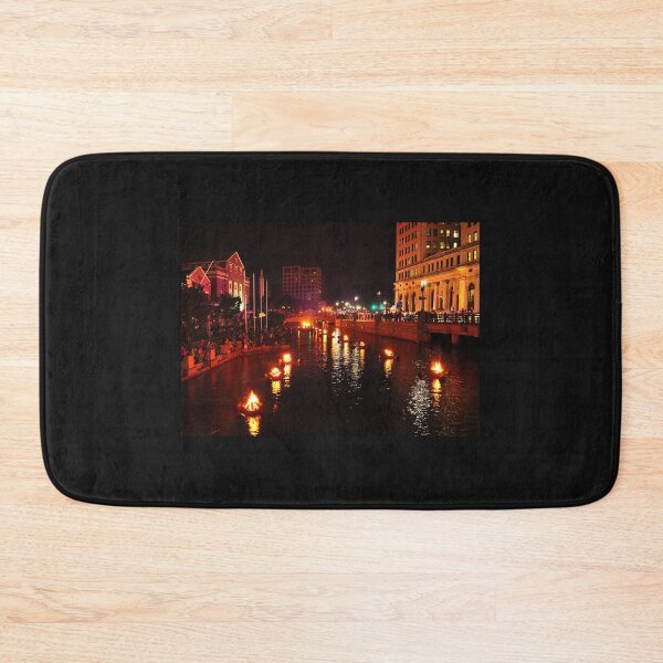 Item preview, Providence, Rhode Island WaterFire designed and sold by Mitchell Grosky.