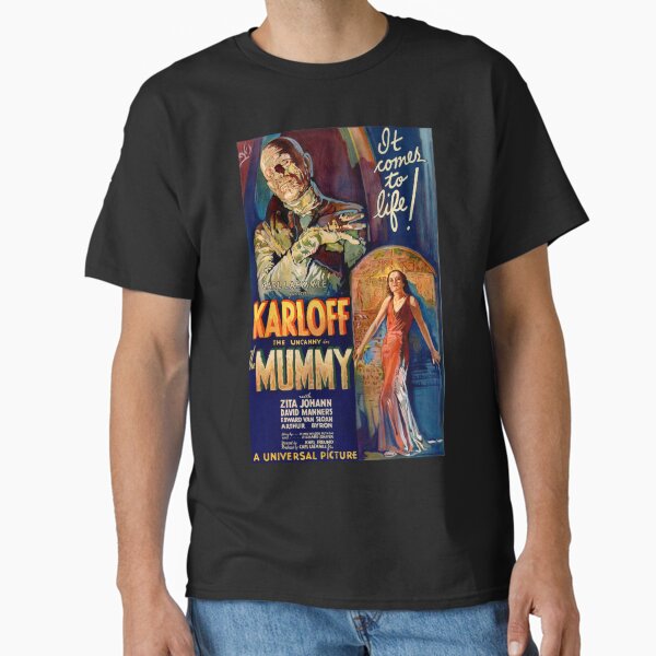 Item preview, The Mummy - Boris Karloff. designed and sold by OriginalDP.