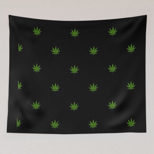 Item preview, Weed pattern designed and sold by AbisZ.