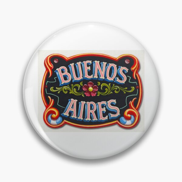 Item preview, Buenos Aires designed and sold by Darío Fabián González Sheridan.