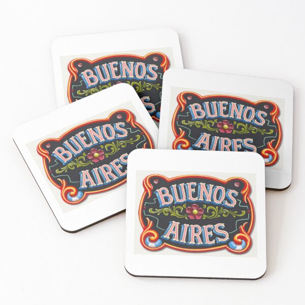 Item preview, Buenos Aires designed and sold by Darío Fabián González Sheridan.