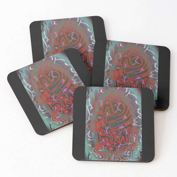 Item preview, PASS THE BRAINSPICE designed and sold by ROCKNROLLSAILOR.
