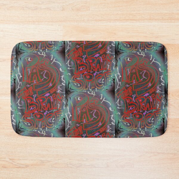 Item preview, PASS THE BRAINSPICE designed and sold by ROCKNROLLSAILOR.