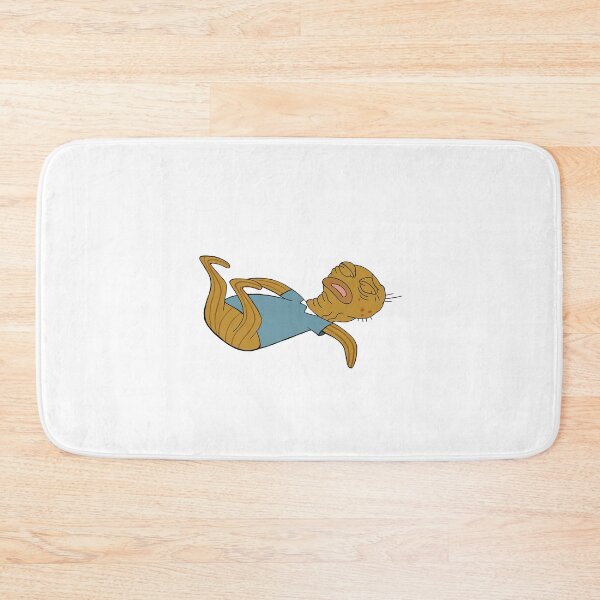 Item preview, Old Fish Lying On The Ground designed and sold by eltonjuan.
