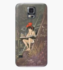 Kiki's Delivery Service Case/Skin for Samsung Galaxy