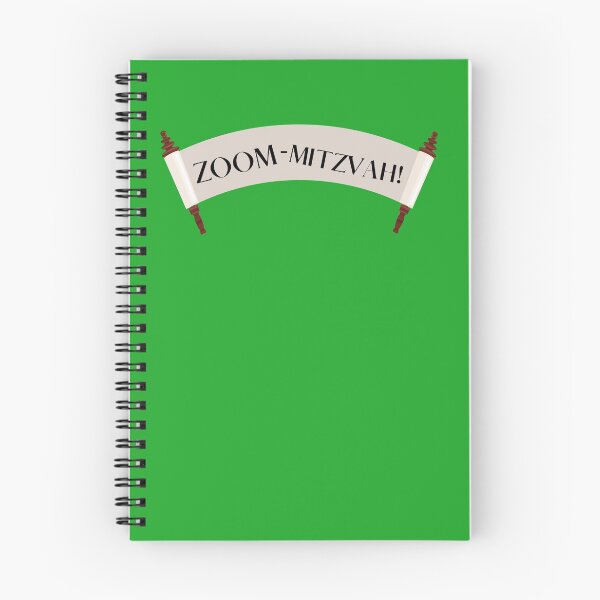 Item preview, ZOOM-MITZVAH! designed and sold by Mamalia.