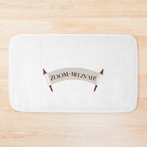 Item preview, ZOOM-MITZVAH! designed and sold by Mamalia.