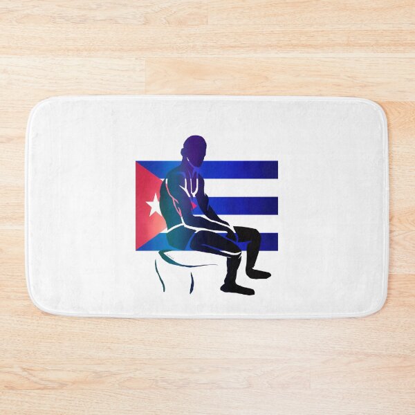Item preview, Custom Stencil Man (Cuba)  designed and sold by kash2dawizzle.