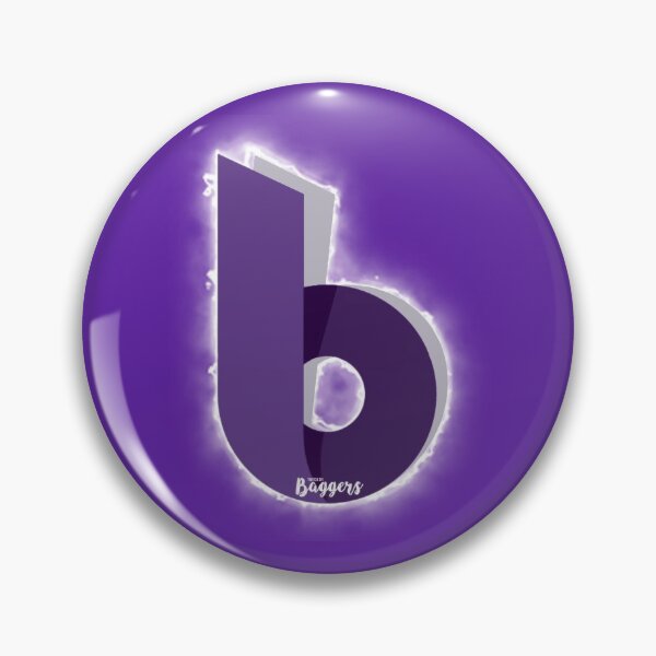 Item preview, Baggers 'B' Logo (electric) designed and sold by baggersgaming.