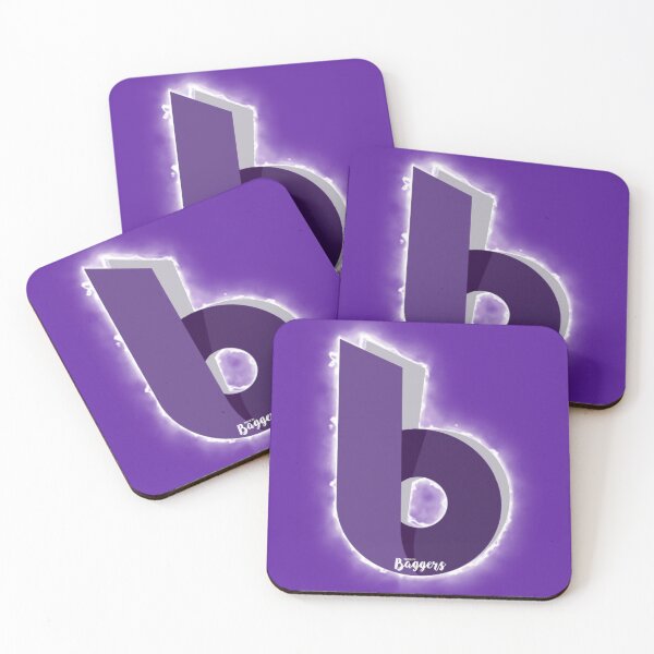 Item preview, Baggers 'B' Logo (electric) designed and sold by baggersgaming.
