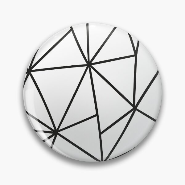 Item preview, Nordic Geometric Lines Pattern Design designed and sold by AgataCreate.