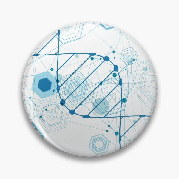 Item preview, Scientific DNA Pattern designed and sold by alderblight.