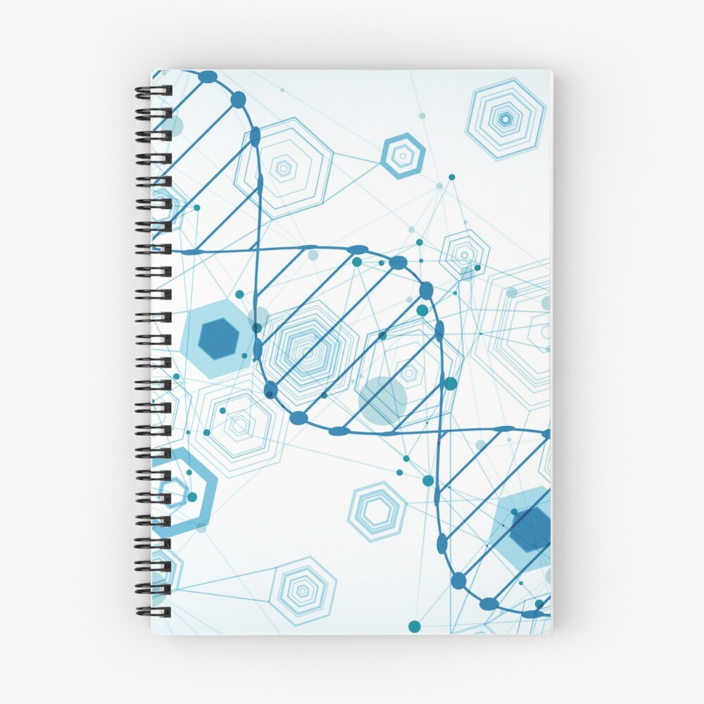 Item preview, Spiral Notebook designed and sold by alderblight.