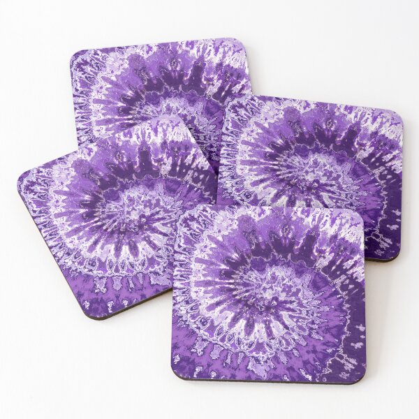 Item preview, Purple tie dye designed and sold by drewroach16.