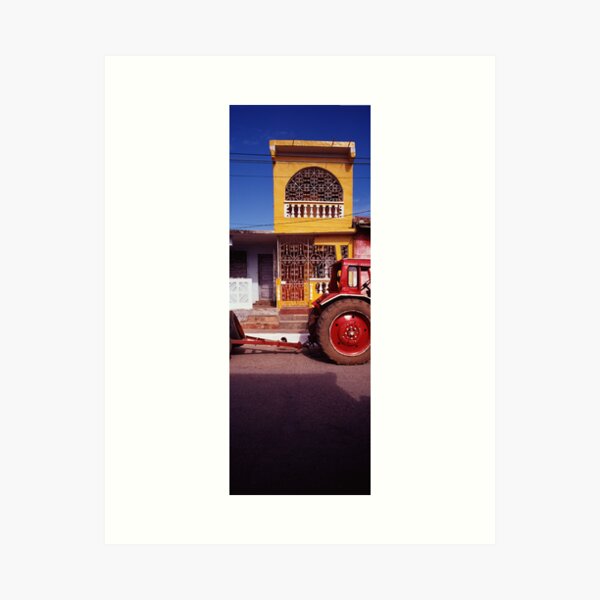 Item preview, Yellow House designed and sold by johnboucher.