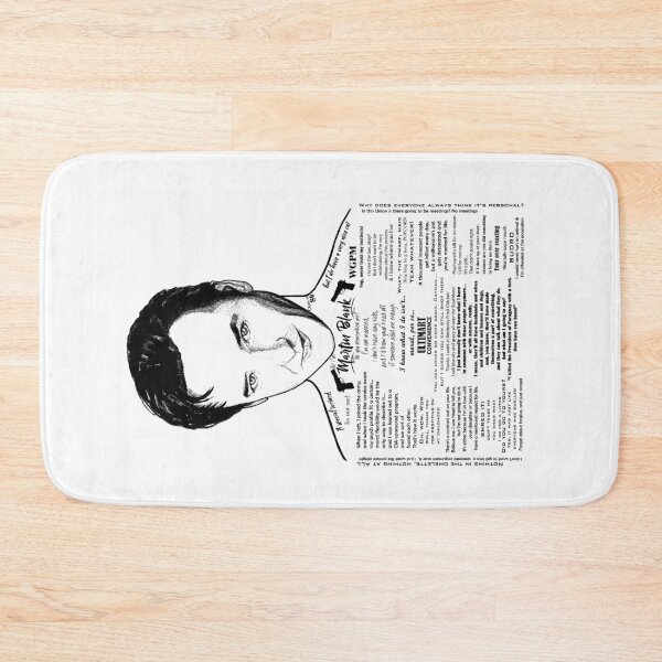 Item preview, Grosse Pointe Blank - John Cusack Ink'd Series designed and sold by Daveseedhouse.