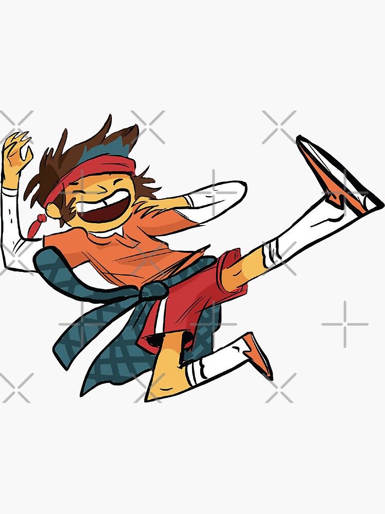 "Lumberjanes Ripley" Sticker for Sale by theloneblonde Redbubble