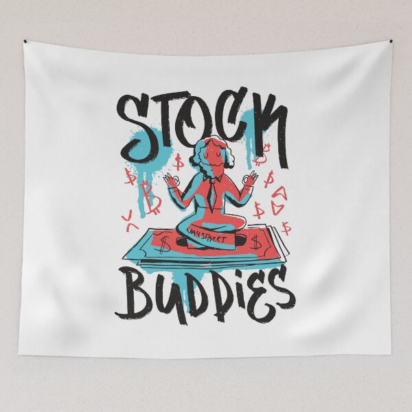 Item preview, Share freaks- stock market friends designed and sold by altinvest.