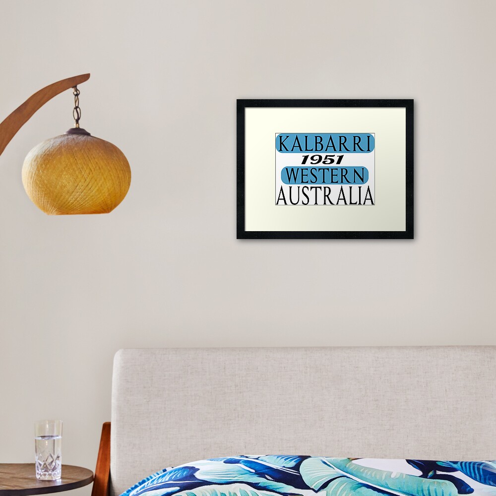 Item preview, Framed Art Print designed and sold by hamzachahbane.