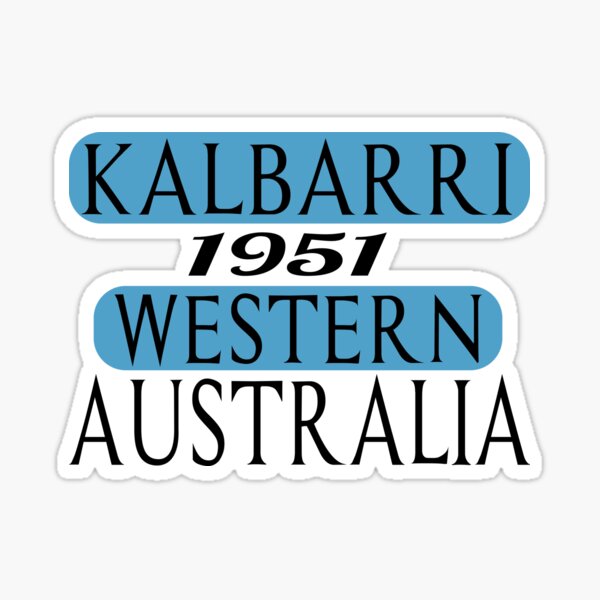 Item preview, Kalbarri Western Australia Kalbarri designed and sold by hamzachahbane.