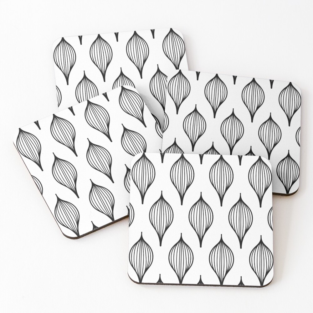 Item preview, Coasters (Set of 4) designed and sold by AgataCreate.