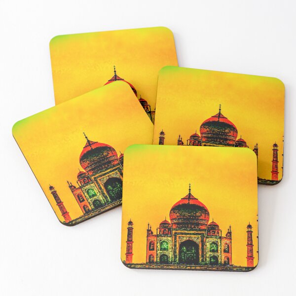 Item preview, Love of Tajmahal  designed and sold by Craft-Qasba .