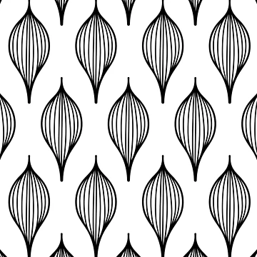 Artwork thumbnail, Abstract Organic Pattern Design by AgataCreate