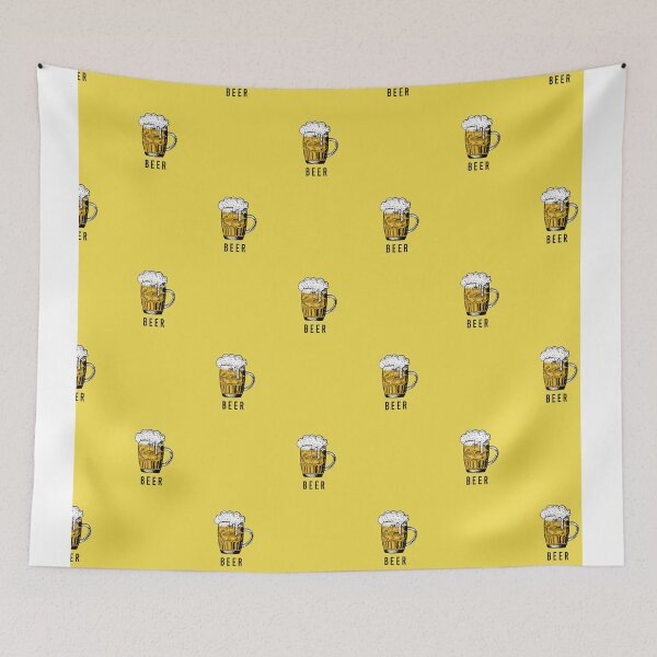 Item preview, Beer pattern designed and sold by AbisZ.