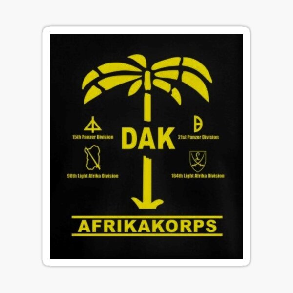 Afrika Korps Insignia