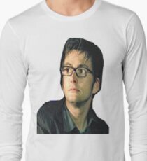 David Tennant Long Sleeve T-Shirt