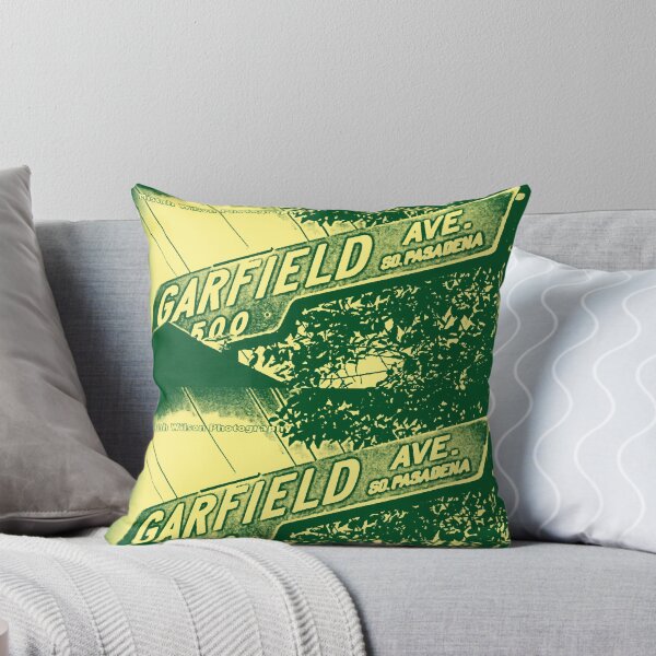 Item preview, Garfield Avenue, South Pasadena, CA by Mistah Wilson designed and sold by The Street Sign Store.