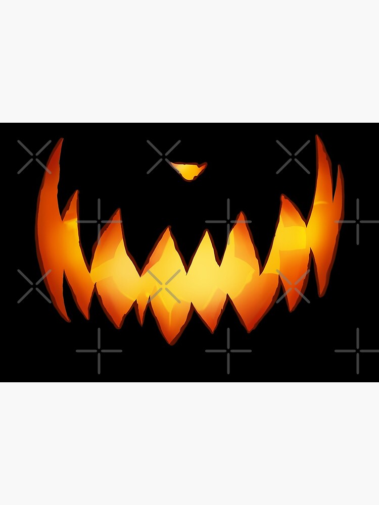 Smiling Pumpkin by VanHand