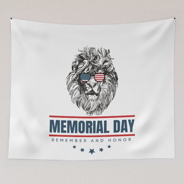 Item preview, Memorial day 2020 designed and sold by Combistudios.