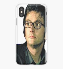 David Tennant iPhone Case
