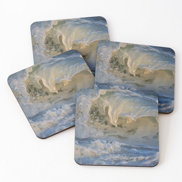 Item preview, Breaking Waves designed and sold by floofpictures.