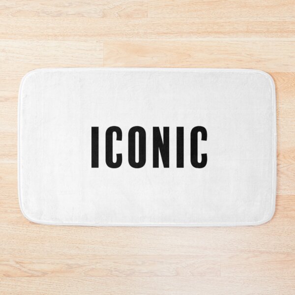 Item preview, iconic designed and sold by kates-stickers.