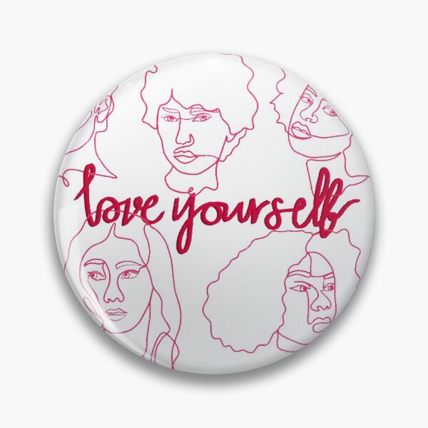 Item preview, Love yourself designed and sold by Kaitlyn McKamey.
