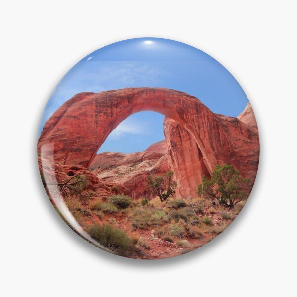 Item preview, Rainbow Bridge near Lake Powell, Arizona designed and sold by Mitchell Grosky.